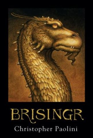 BRISINGIR is published.