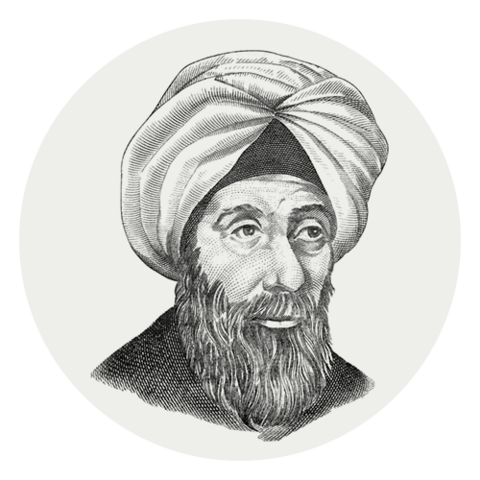 Método experimental. prominente Iraquí, científico y médico Musulmán (965-1040) D.C