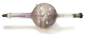 Versión miniatura del tubo de Rayos X