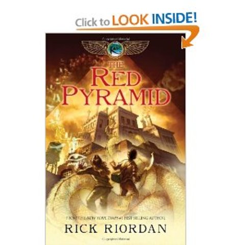 Rick Riordans 2nd book series