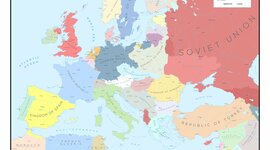 Timeline: The Interwar Period of Europe by David Dema