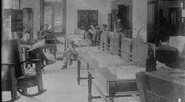 Timeline: Administración en Méxcio: 1900-2030