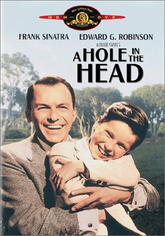 A Hole in the Head. - Película. B.Sonora: High Hopes de Sinatra.
