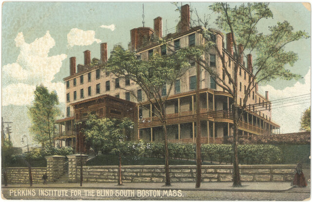 Perkins Institution for the Blind