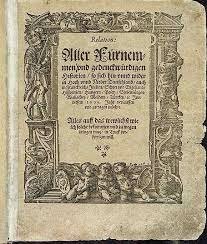 Primer periódico impreso a nivel mundial