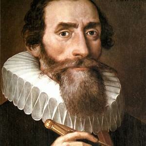 Johannes Kepler