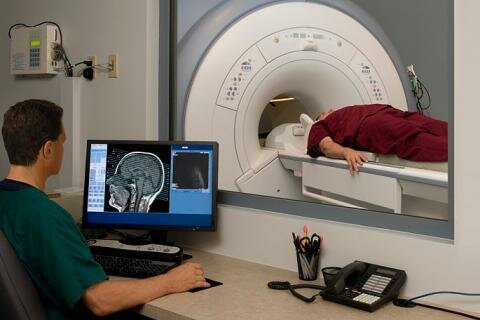 Imágenes con Método Diagnostico que Eliminaba el Uso de Radiación