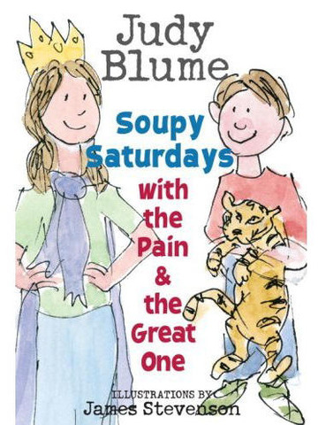 The Pain and the Great One