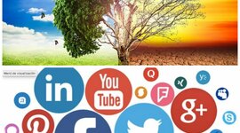 Timeline: Linea de Tiempo: Cambio Climático & Redes sociales