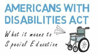 Americans with Disabilities Act (ADA)