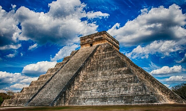 Conquest of Maya Civilization conquered by Martin de Ursua
