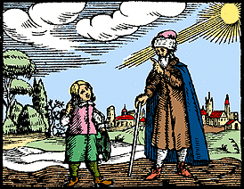 The Father of Modern Education