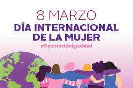 Día Internacional de la Mujer