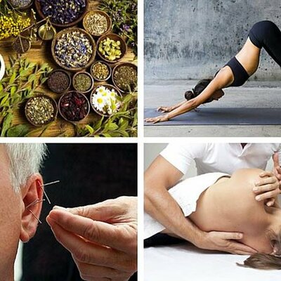 Timeline: Línea de Tiempo (Medicina /Terapias Naturales)