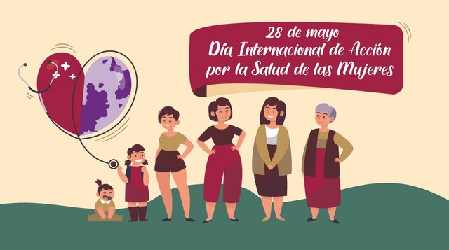 Día Internacional de Acción de Género por la Salud de las Mujeres