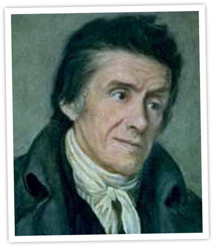 The first school to teach preschool age children