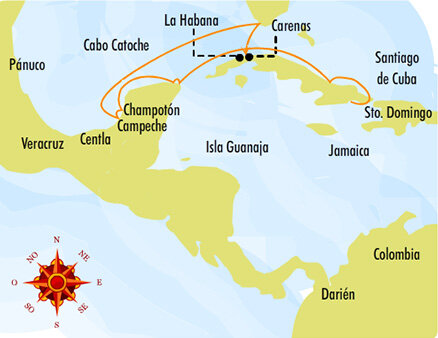 Expedición de Francisco Hernández de Córdoba