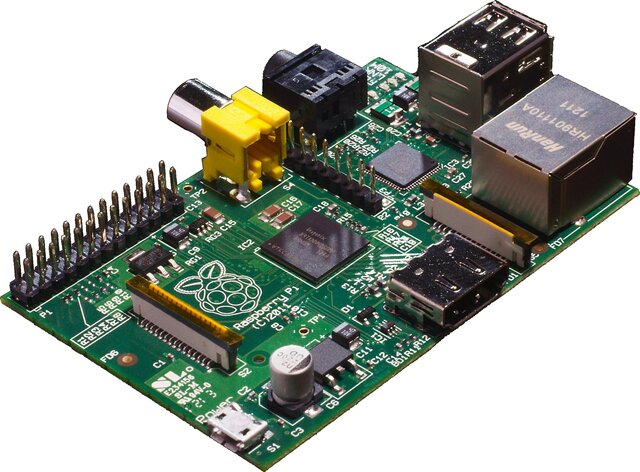 Rasberry Pi is Released