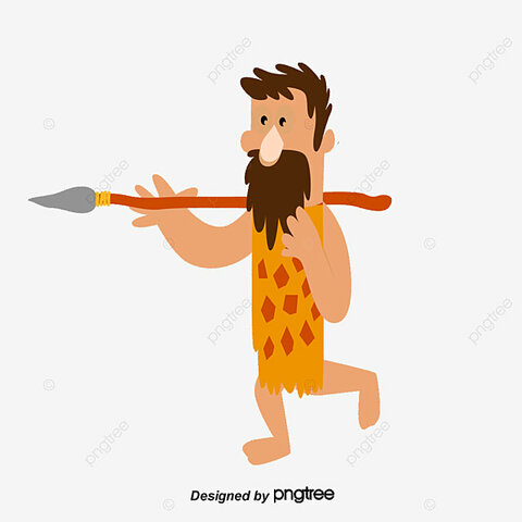 7000 A.C Modo primitivo