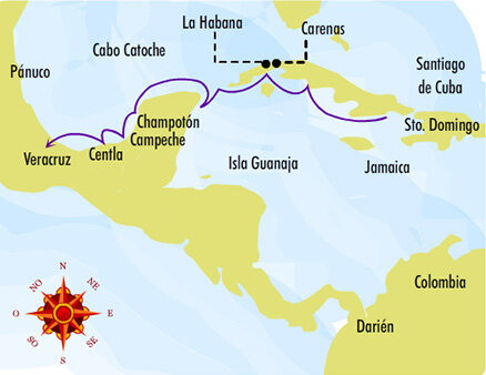 Expedición de Hernán Cortés