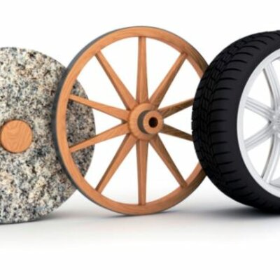 Timeline: la historia de la rueda