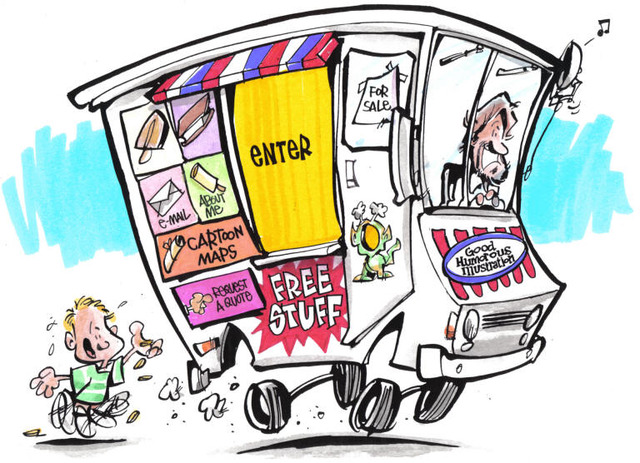 Cartoonist and Animator