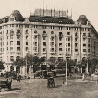 Timeline: Historia del Hospedaje