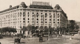 Timeline: Historia del Hospedaje