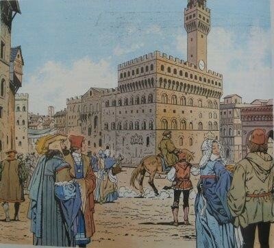 SIGLO VXI RENACIMIENTO