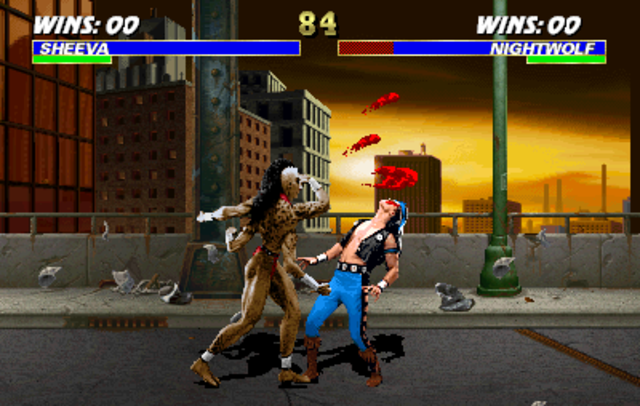 Mortal Kombat 3