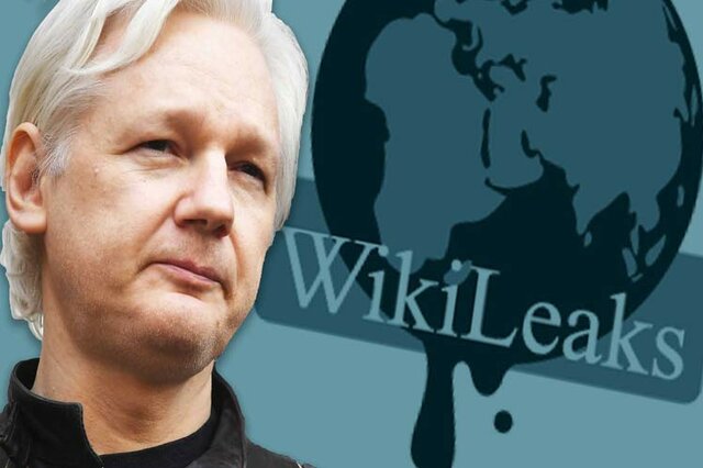 Creación de WikiLeaks