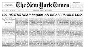 Nace el New York Times