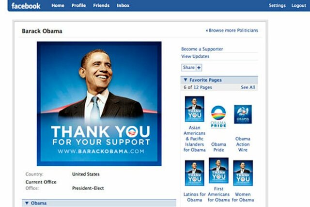 Barack Obama lanza una declaración para un internet abierto y gratuito