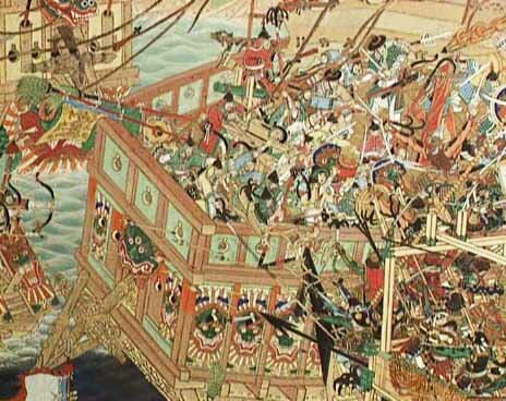 Battle of Noryang