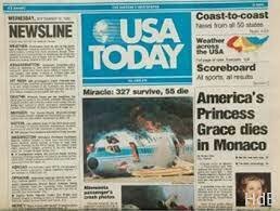 USA Today International