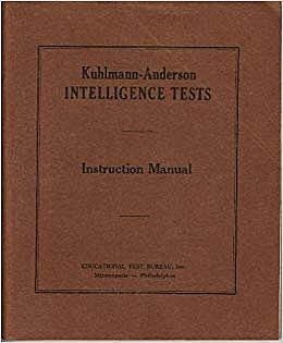 Formulario de Intereses Vocacionales