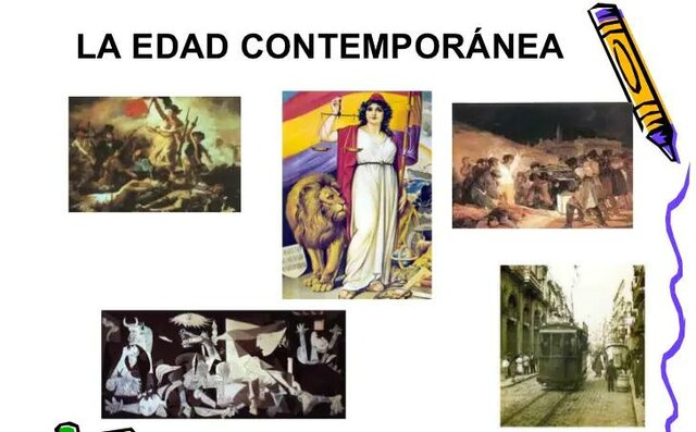 EDAD COMPEMPORANEA