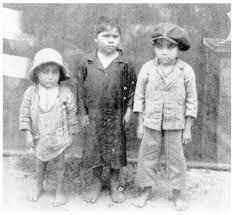 Infancia en latino américa