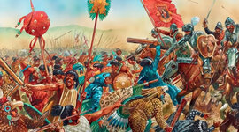 Timeline: Act.1.4 Conquista de Cortes y Nuño Beltran