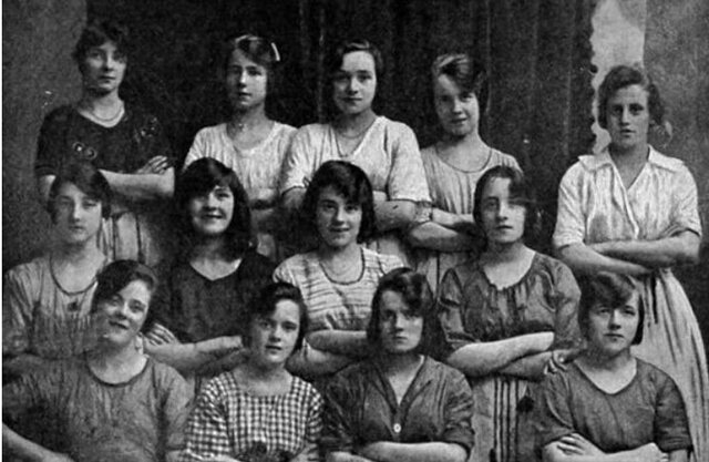 Guirl Guides Britanicas