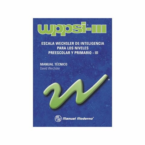Adiciones para la Escala de Inteligencia para Niños de Wechsler