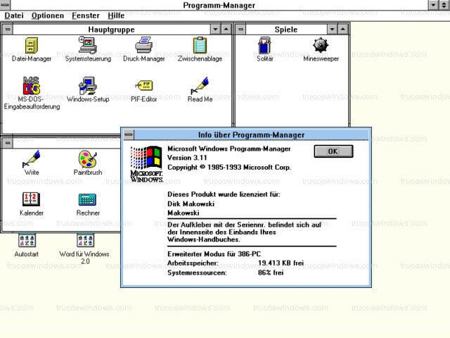 windows 3.11