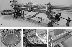 Biorreactor para proceso continuo