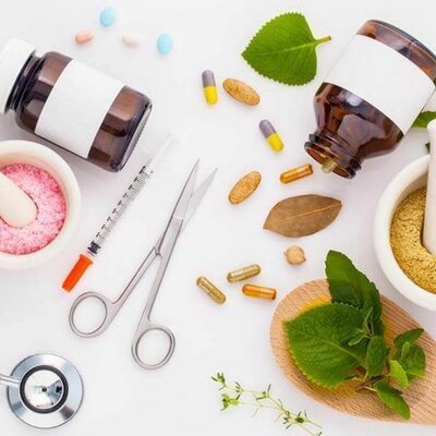 Timeline: MEDICINAS ALTERNATIVAS Y COMPLEMENTARIAS