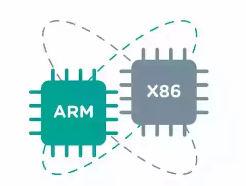 Arm y x86