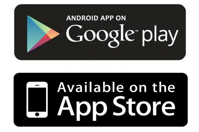 Appstore y Playstore