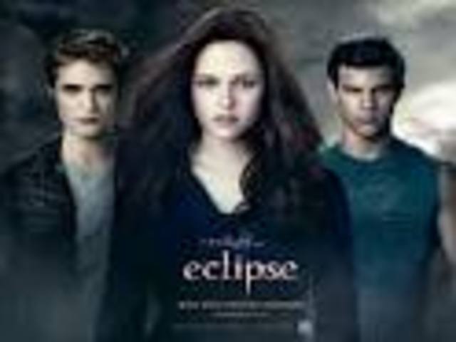 Eclips movie was released