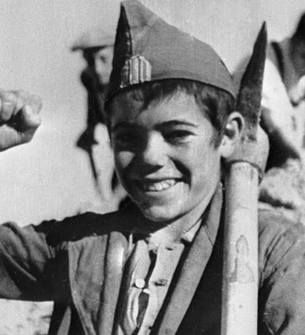 EL EXILIO INFANTIL DE LA GUERRA CIVIL ESPAÑOLA