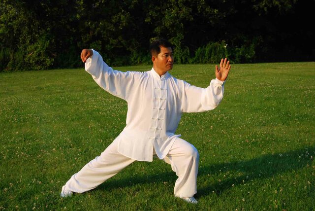 Estandarización del Tai Chi y el Qi Gong