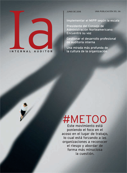 Revista Internal Auditor